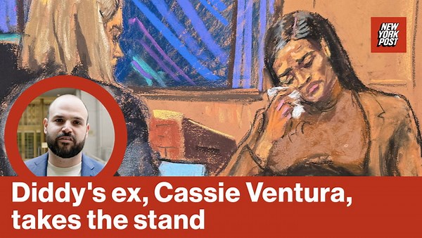 Pop star name-dropped at Diddy trial, whom Cassie says he brought to her 21st birthday, where he first kissed her