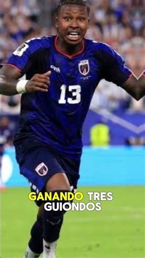 🏆 OFFICIAL! Cape Verde has the best goal of the World Cup #CapeVerde #WorldCup2026 #BestGoal
