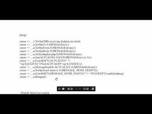 Asterisk Voice/Video calls and messaging configurations