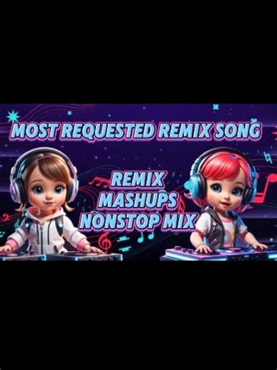 Nonstop Remix Mashups for Dance and Relaxation