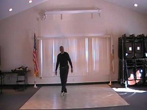 Line Dance Bump and Grind