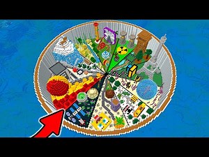 Recriei Projetos da CREATIVE SQUAD no Minecraft