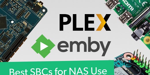 Best SBCs for NAS Use