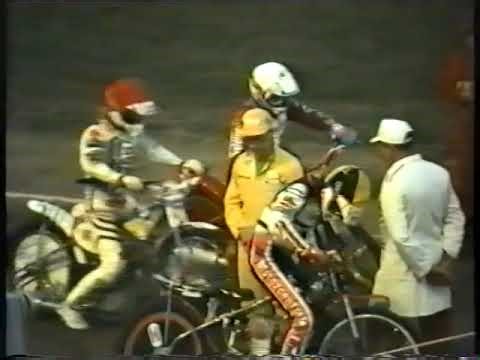 09.10.1990 Reading v Swindon BLA Heat 1 speedway