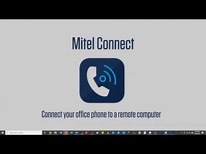 Mitel Connect