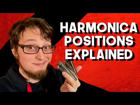 Finally Understand Harmonica Positions - What Are Harmonica Positions YOUR QUESTIONS ANSWERED
