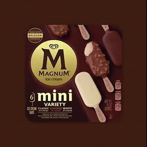 138K views · 54 reactions | Sabores clásicos, pequeños en tamaño pero GRANDES en sabor. . ¿Haz probado los Magnum® Mini? | Magnum | Facebook
