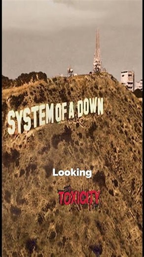 Brought to life: Toxicity - System of a Down