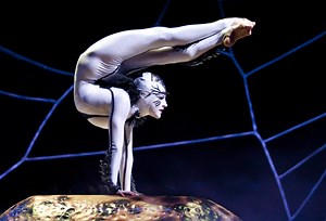 Cirque du Soleil is building the world's largest freestanding arena in Toronto