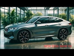 2026 BMW X4 M40i Review – Luxury Meets Performance Like Never Before!