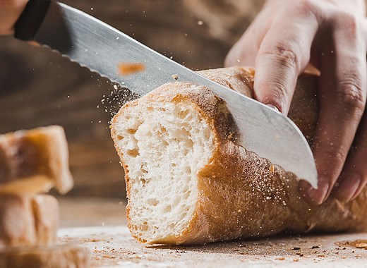 Surprising Side Effects Bread Has On Your Gut, Says Science