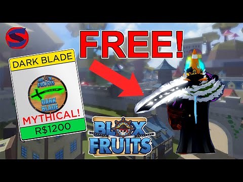 ALL WAYS TO GET DARK BLADE/YORU IN BLOX FRUITS!