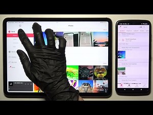 How to Transfer Data from iPad Pro 4th Gen to Android?