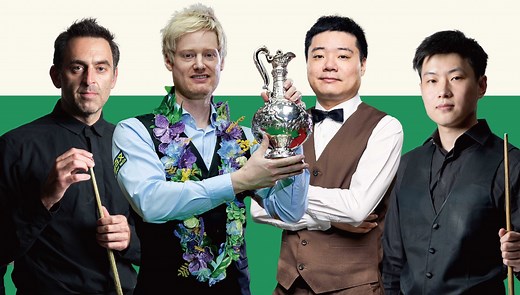 Snooker today: What time it's on, scores and how to watch the World Grand Prix