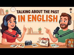 Learn Past Simple NOW with Real Conversations | English Speaking Practice