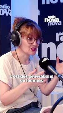 Giving a Voice to Those Who Never Had One - Chloé Jouannet on "Nova le soir"