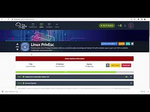 Linux Privilege Escalation - Part 4 / TryHackMe - Complete Beginner Walkthrough