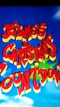 Sesame Street Elmo Christmas Countdown Trailer
