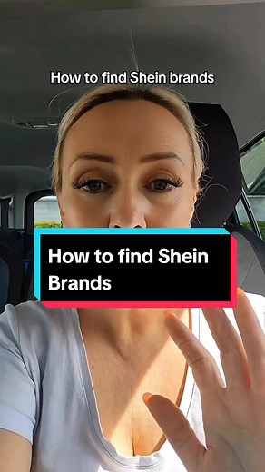 Hope this helps someone. Once you know it's so much easier to shop! So many beautiful brands I never knew existed! ✨️ #shein #sheinhaul #shopping #melissaodonoghued