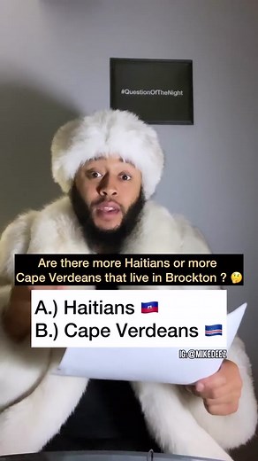Population Demographics in Brockton: Haitians vs. Cape Verdeans Revealed
