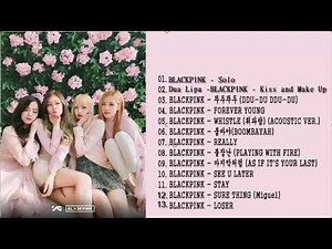 #blackpink #solo\nBLACK PINK FULL ALBUM SOLO | THE BEST Of ALBUM BLACK PINK