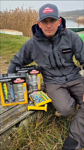 🔥Celebration Set i Gift Pack🔥 - limitowane zestawy z gumami 👉Cullshad👈 oraz 👉Nessie👈 plus dodatkowo 💥szklanki💥 z logo Berkley 🤟❗️ | Berkley Fishing