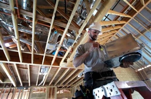 Construction Worker Ranks Among Best Jobs of 2026