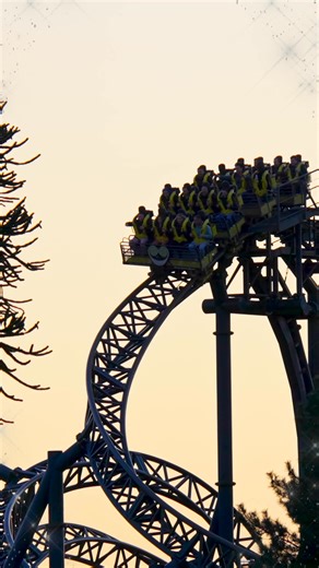 Experience the twists and turns of your favourite rides under the stars as the award-winning Alton After Dark event returns for 2026 with more dates! | Alton Towers