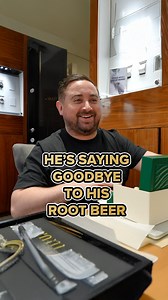 5.8K views · 242 reactions | A Rolex Root Beer has come in to find a new home. . . . . . #rolex #gmt #gmtmasterII #watchtrader #luxurywatches #watchcollector #swisswatch | Watchtrader & Co Est 2015 | Facebook