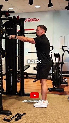 Lat Pulldown Variations on the Hoist MI7 | US Fitness Products