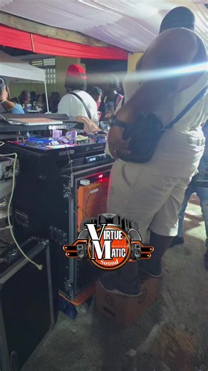 Virtue Matic Sound System Kingston — When Music Hits You