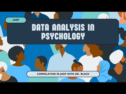 How to Conduct a Pearson Correlation in JASP