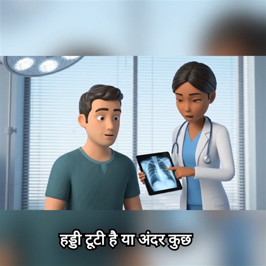 Snap Study on Instagram: "How Does an X-Ray Machine See Inside the Body? #XRayMachine #DesiScience #MedicalImaging #3DExplainer"