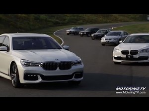 Review: 2016 BMW 7 Series
