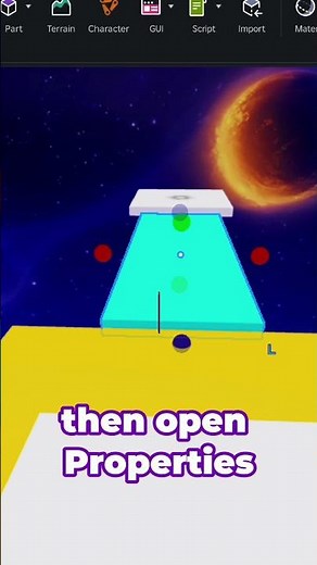 Roblox Trap With NO SCRIPT 😳