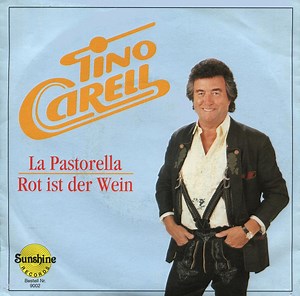 Tino Carell - La Pastorella