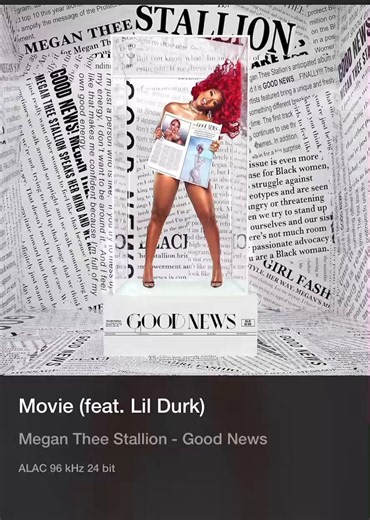 in honor of lil durk not being guilty, stream megan thee stallion - movie (feat. lil durk) on i wanna birkin-kin-kin-kin. https://t.co/pm01VAEmeg