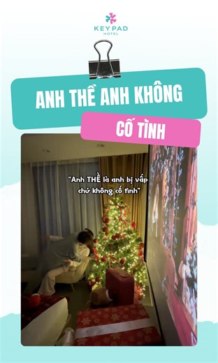 Keypad.Hotel on Instagram: "anh đâu cố ý đâu.. ------------------------------ 🔰Điểm cộng Keypad Hotel ✅Vị trí đỉnh, nằm giữa thủ đô, trải rộng các quận, tiện lợi di chuyển tới bất cứ đâu ✅Hoàn huỷ phòng lên tới 100% giá trị phòng, không lo mất cọc ✅Linh hoạt đổi giờ, đổi phòng trong toàn bộ hệ thống ✅Hỗ trợ check-in sớm, check-out muộn (Trường hợp trống phòng) ✅Chăn ga gối đệm 100% thay mới sau mỗi lượt khách ✅Lễ tân trực 24/7, hỗ trợ bất kì lúc nào ------------------------------ 🔰KEYPAD HOTEL