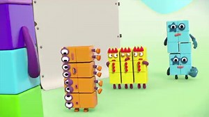@Numberblocks- Hiccups! | Full Episode | Learn to Count
