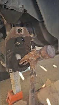 82-92 Pontiac Firebird Axle shafts bearing and seal removal Part 2