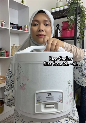 Choosing the Right Rice Cooker: Sizes and Types Explained