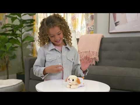 furReal Newborns Puppy – Interactive Plush Pet with Sounds & Motion for Kids #KidsPetToy