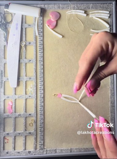 Dentalium Earrings Design Tutorial - Part 2