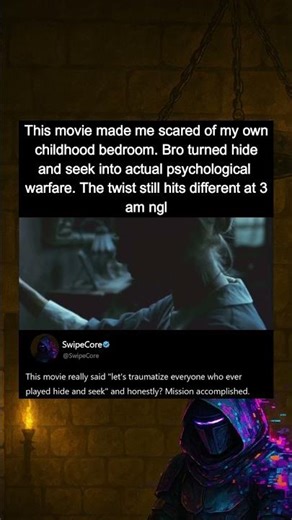 This Spanish horror movie has a twist ending that will ruin your entire week