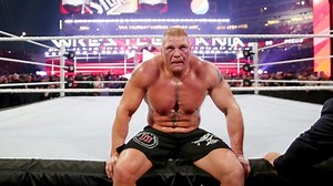 Where is Brock Lesnar now?