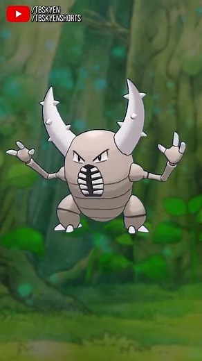 Pinsir is one of the best bug designs of Gen 1 || Pokémon Review
