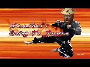Hannibal's Going To Japan - The Eric Andre Show