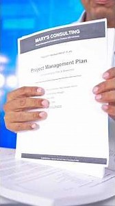 Creating a project management plan for the PMP