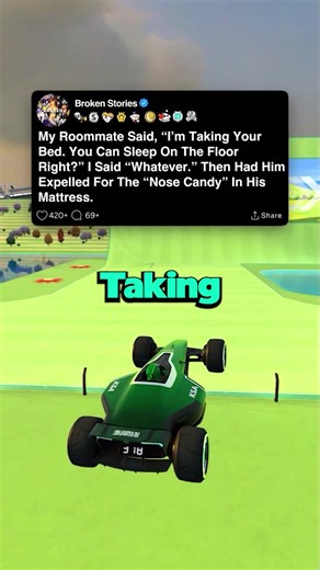 Funny Payback Story with My Roommate