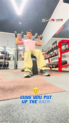 Best Shoulder Workout basics ⚡️ exercisese Day Real Power 💪🔥 Try This Workout #fitness #fyp #viral